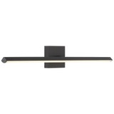 Hiloum Trail 9W 1 LED Light Adjustable Vanity Light 24.25 Inch Wide - 4-BEL-1299573
