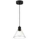 Risir Avenue 9W 1 LED Pendant 8.5 x 8 Inches - 4-BEL-1265422