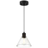 Risir Avenue 9W 1 LED Pendant 8.5 x 8 Inches - 4-BEL-1265422
