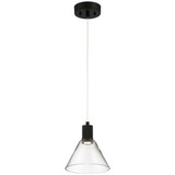 Risir Avenue 9W 1 LED Pendant 8.5 x 8 Inches - 4-BEL-1265419