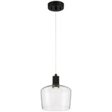 Risir Avenue 9W 1 LED Pendant 9.25 x 9 Inches - 4-BEL-1265425