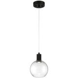 Risir Avenue 9W 1 LED Pendant 9.5 x 7.5 Inches - 4-BEL-1265431