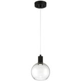 Risir Avenue 9W 1 LED Pendant 9.5 x 7.5 Inches - 4-BEL-1265431