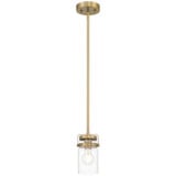Spimuir Avenue 1 Light Mini Pendant - 4-BEL-1340645