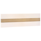 Nialld Avenue 28W 1 LED Vanity Light - 4-BEL-1032158