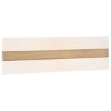 Nialld Avenue 28W 1 LED Vanity Light - 4-BEL-1032158
