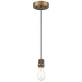 Ritoan Path 7W 1 LED Light Mini Pendant - 4-BEL-1299578