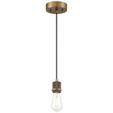 Ritoan Path 7W 1 LED Light Mini Pendant - 4-BEL-1299578