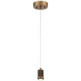 Ritoan Trail 9W 1 LED Light Mini Pendant - 4-BEL-1299574
