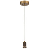 Ritoan Trail 9W 1 LED Light Mini Pendant - 4-BEL-1299574