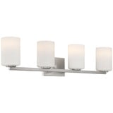 Stiarsh Road 40W 4 LED Vanity Light - 4-BEL-1283949