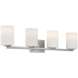 Stiarsh Road 40W 4 LED Vanity Light - 4-BEL-1283949