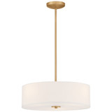 Mianoit Circle 78W 3 LED Large Pendant - 4-BEL-1265477
