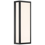 Hukrit Path 20W 1 LED Outdoor Wall Lantern - 4-BEL-1299593