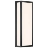Hukrit Path 20W 1 LED Outdoor Wall Lantern - 4-BEL-1299593
