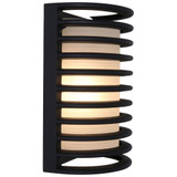 Cofea Circle 1 Light Outdoor Wall Lantern - 4-BEL-758357