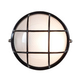 Nebus Trail 1 Light Outdoor Wall Lantern 7 Inch Wide - 4-BEL-125072
