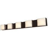 Nofv Road 5 Light Vanity Light - 4-BEL-758634