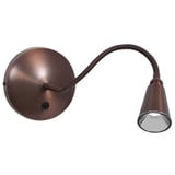 Led 1W 1 LED Wall Sconce - 4-BEL-758625