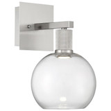 Risir Avenue 9W 1 LED Wall Sconce 12.25 Inch Tall - 4-BEL-1265448