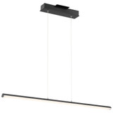 Hiloum Trail 30W 1 LED Light Oversized Pendant - 4-BEL-1032155