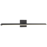 Hiloum Trail 9W 1 LED Light Adjustable Vanity Light 36 Inch Wide - 4-BEL-1299691