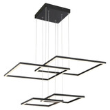 Tiflae Place 1 Light Oversized Pendant - 4-BEL-936775