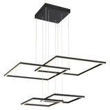 Tiflae Place 1 Light Oversized Pendant - 4-BEL-936775