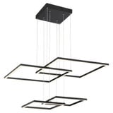 Tiflae Place 1 Light Oversized Pendant - 4-BEL-936775