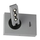 6.5 Inch 2W 1 Light LED Wall Sconce - 303-BEL-724175
