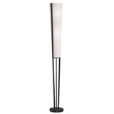 Hakor Lane 2 Light Floor Lamp In Modern Style 61 x 7 Inches - 303-BEL-1045067