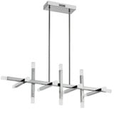 Baplr Way 16 LED Light Oversized Chandelier - 303-BEL-1294472
