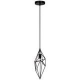 1 Light Mini Pendant 14 Inch Tall - 303-BEL-733744