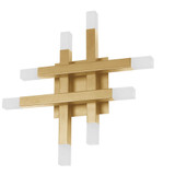 Baplr Way 8 Light LED Wall Sconce - 303-BEL-1294471
