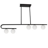 Caestae Avenue 5 Light Oversized Pendant - 303-BEL-1052820