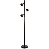 Moamam Drive 61.5 Inch 15W 3 LED Floor Lamp - 303-BEL-619897