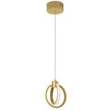 Proulss Place 14W 1 LED Small Pendant - 303-BEL-856710