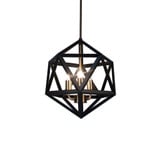 Buifou Court 3 Light Mini Chandelier - 303-BEL-473985