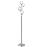 One Light Adjustable Floor Lamp - 303-BEL-733751