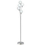 One Light Adjustable Floor Lamp - 303-BEL-733751