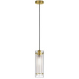Prutr Place 1 Light Mini Pendant - 303-BEL-1045041