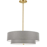 Helat Path 4 Light Large Pendant - 303-BEL-1263055