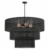 Dexas Road 400W 4 LED Chandelier 25 Inch Tall and 40 Inch Wide - 303-BEL-1364322