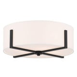 Malen 4 Light 20 Inch Wide Flush Mount by Kichler - 52594