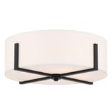 Malen 4 Light 20 Inch Wide Flush Mount by Kichler - 52594