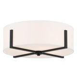 Malen 4 Light 20 Inch Wide Flush Mount by Kichler - 52594