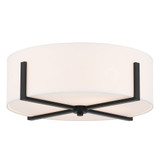 Malen 4 Light 20 Inch Wide Flush Mount by Kichler - 52594