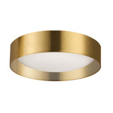 Dotro Avenue 14W 1 LED 11 Inch Wide Flush Mount - 303-BEL-1343033