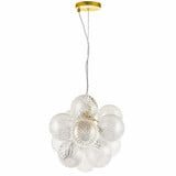 Duriot Road 3 Light Pendant 12.5 Inch Tall and 13.5 Inch Wide - 303-BEL-1375069