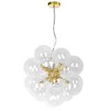 Fodld Lane 6 Light Small Chandelier - 303-BEL-856652